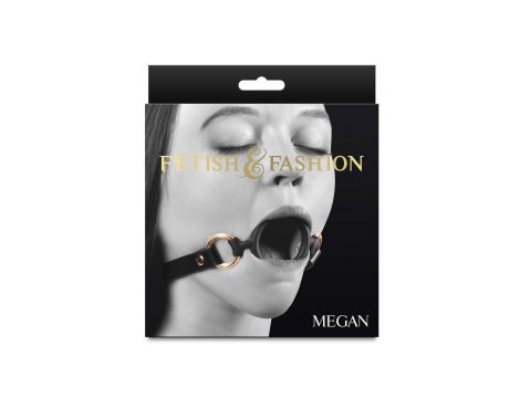 FETISH & FASHION MEGAN BLACK - 3