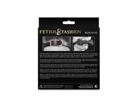 FETISH & FASHION ROSEANNE BLACK - 2