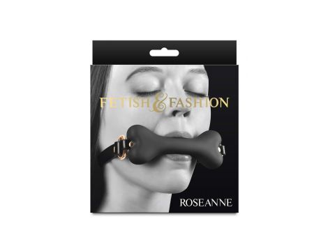 FETISH & FASHION ROSEANNE BLACK - 3