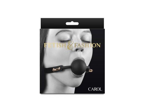 FETISH & FASHION CAROL BLACK