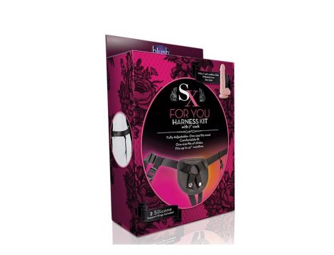 SX HARNESS FOR YOU HARNESS KIT 7INC COCK - 2