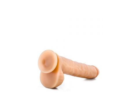 Dildo PVC Blush Hung Rider Bruno 14 cali 6,1 cm - 4