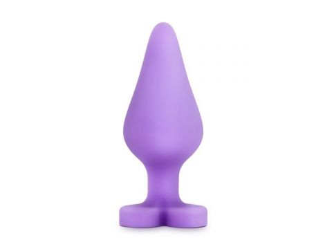 PLAY WITH ME CANDY HEART DO ME PURPLE - 2