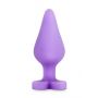 PLAY WITH ME CANDY HEART DO ME PURPLE - 3