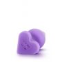 PLAY WITH ME CANDY HEART DO ME PURPLE - 5