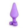PLAY WITH ME CANDY HEART DO ME PURPLE - 4