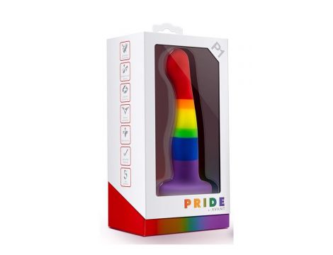 AVANT P1 FREEDOM GAY PRIDE - 3