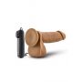 LOVERBOY SOCCER CHAMP 8INCH DILDO MOCHA - 3