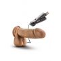 LOVERBOY SOCCER CHAMP 8INCH DILDO MOCHA - 4