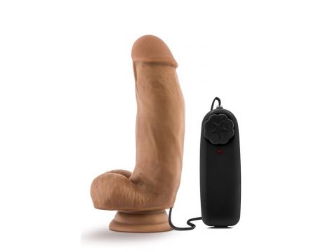 LOVERBOY MMA FIGHTER 7INCH COCK MOCHA - 2