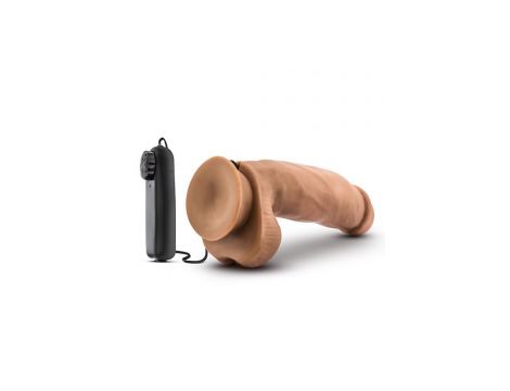 LOVERBOY MMA FIGHTER 7INCH COCK MOCHA
