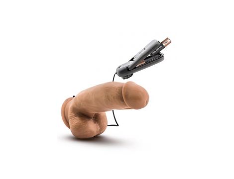 LOVERBOY MMA FIGHTER 7INCH COCK MOCHA - 4