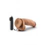 LOVERBOY MMA FIGHTER 7INCH COCK MOCHA - 2