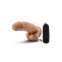 LOVERBOY MMA FIGHTER 7INCH COCK MOCHA - 4
