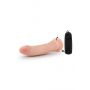 DR. SKIN 8.5INCH VIBR. REALISTIC DILDO - 5