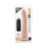 DR. SKIN 8.5INCH VIBR. REALISTIC DILDO - 6