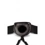 DR. SKIN 7INCH HOLLOW STRAP ON BLACK - 5
