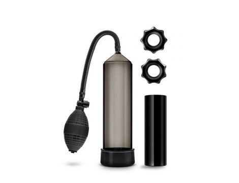 QUICKIE KIT THICK COCK BLACK - 3