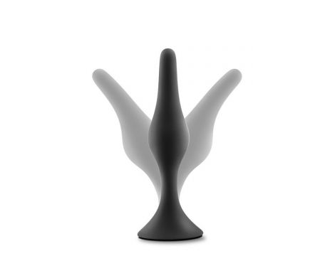 LUXE BEGINNER PLUG KIT, BLACK - 2