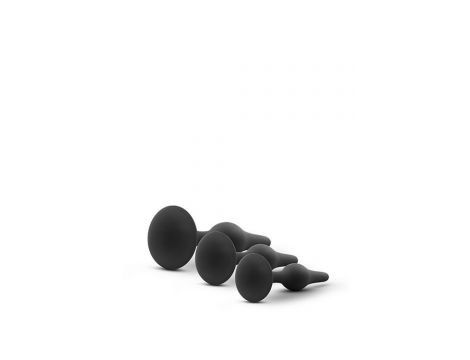 LUXE BEGINNER PLUG KIT, BLACK - 5