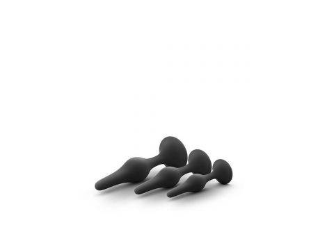 LUXE BEGINNER PLUG KIT, BLACK - 3