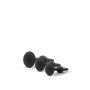 LUXE BEGINNER PLUG KIT, BLACK - 6