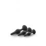 LUXE BEGINNER PLUG KIT, BLACK - 4