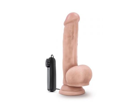 DR. SKIN DR. JAY 8.75 VIBRATING COCK - 2