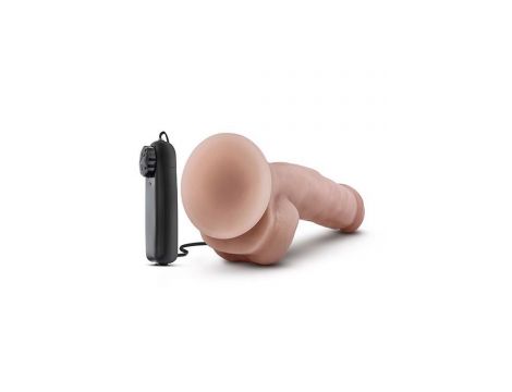 DR. SKIN DR. JAY 8.75 VIBRATING COCK - 3