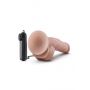 DR. SKIN DR. JAY 8.75 VIBRATING COCK - 4