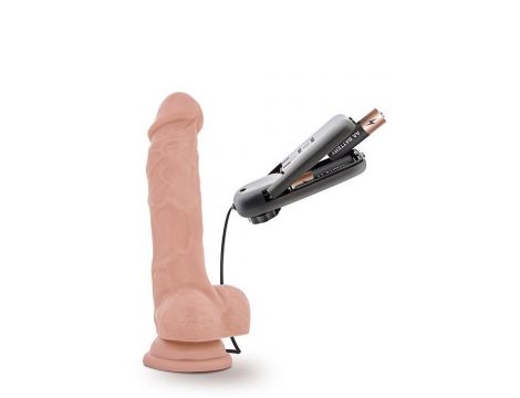 DR. SKIN DR. TIM 7.5INCH VIBRATING COCK - 3
