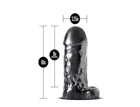 JET DESTROYER CARBON METALLIC BLACK - 3
