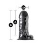 JET DESTROYER CARBON METALLIC BLACK - 4