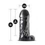 JET DESTROYER CARBON METALLIC BLACK - 3