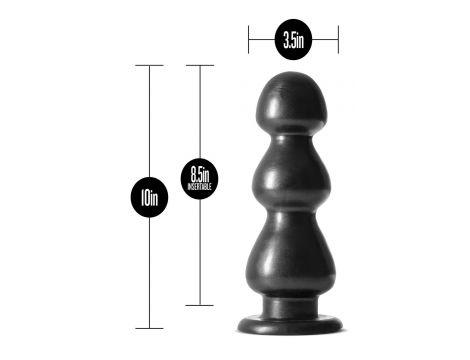 JET FIERCE CARBON METALLIC BLACK - 4