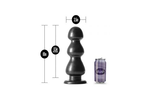 JET FIERCE CARBON METALLIC BLACK - 3