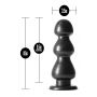 JET FIERCE CARBON METALLIC BLACK - 5