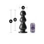JET FIERCE CARBON METALLIC BLACK - 4