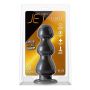 JET FIERCE CARBON METALLIC BLACK - 6