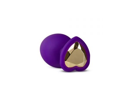 TEMPTASIA BLING PLUG MEDIUM PURPLE - 2