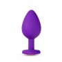 TEMPTASIA BLING PLUG MEDIUM PURPLE - 2