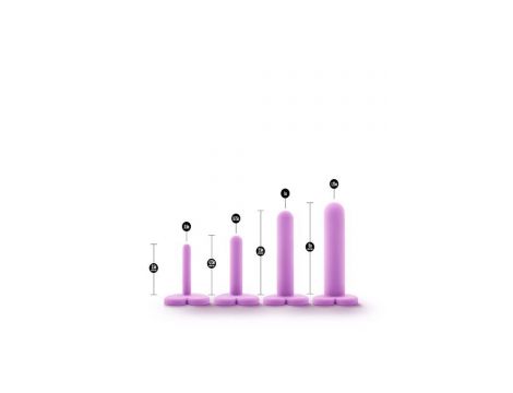 WELLNESS DILATOR KIT PURPLE - 2