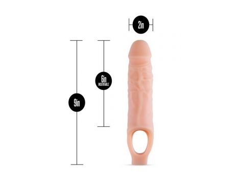 PERFORMANCE PLUS 9INCH PENIS EXTENDER - 2