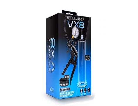 PERFORMANCE VX8 PREMIUM PENIS PUMP - 3