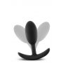 Korek analny Blush Anal Adventures Vibra Slim Plug medium - 5