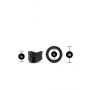 STAY HARD BEEF BALL STRETCHER SNUG BLACK - 4