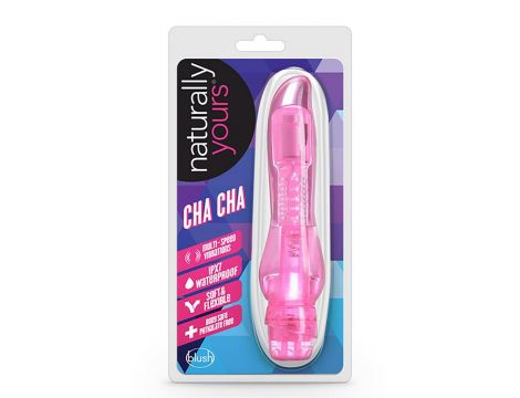 NATURALLY YOURS CHA CHA PINK - 2