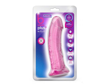 B YOURS PLUS ROAR N” RIDE PINK - 5