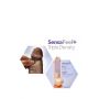 DR. SKIN PLUS 6 INCH POSABLE DILDO CHOCOLATE - 5