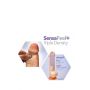 DR. SKIN PLUS 7 INCH POSABLE DILDO VANILLA - 5